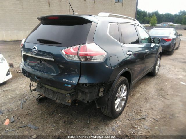 5N1AT2MK7EC830382 Nissan ROGUE SV