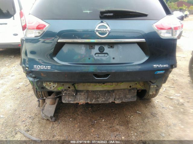 5N1AT2MK7EC830382 Nissan ROGUE SV