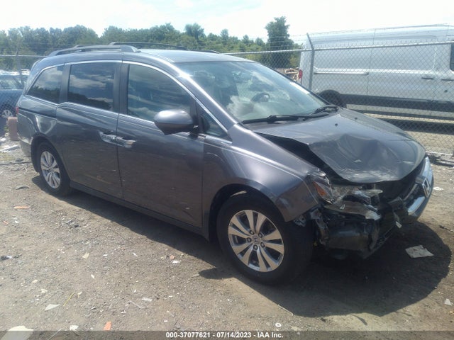 Honda ODYSSEY EX 2015 5FNRL5H44FB023407 Image 1