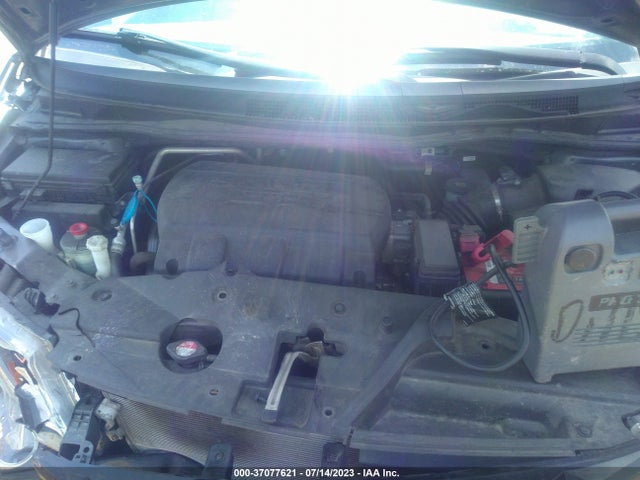 Honda ODYSSEY EX 2015 5FNRL5H44FB023407 Image 10