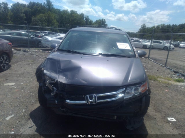 Honda ODYSSEY EX 2015 5FNRL5H44FB023407 Image 13