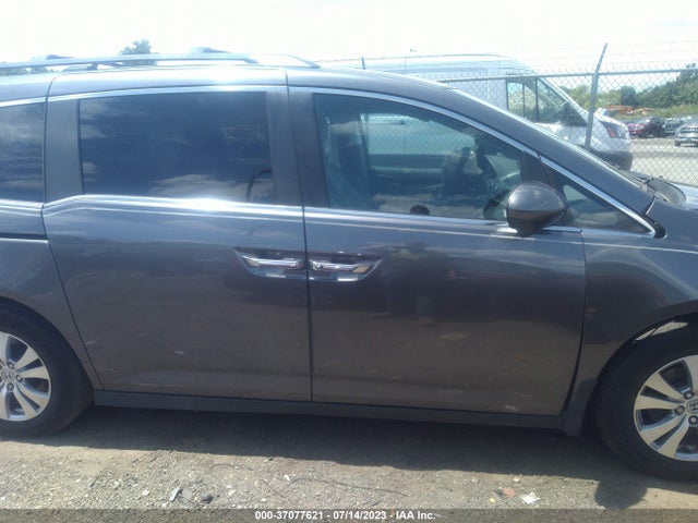 Honda ODYSSEY EX 2015 5FNRL5H44FB023407 Image 14