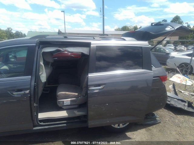 Honda ODYSSEY EX 2015 5FNRL5H44FB023407 Image 15