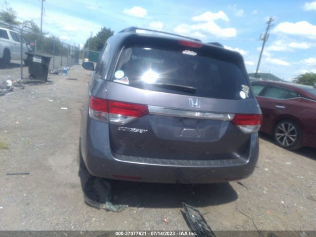Honda ODYSSEY EX 2015 5FNRL5H44FB023407 Image 17