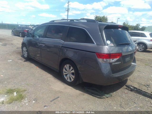 Honda ODYSSEY EX 2015 5FNRL5H44FB023407 Image 3