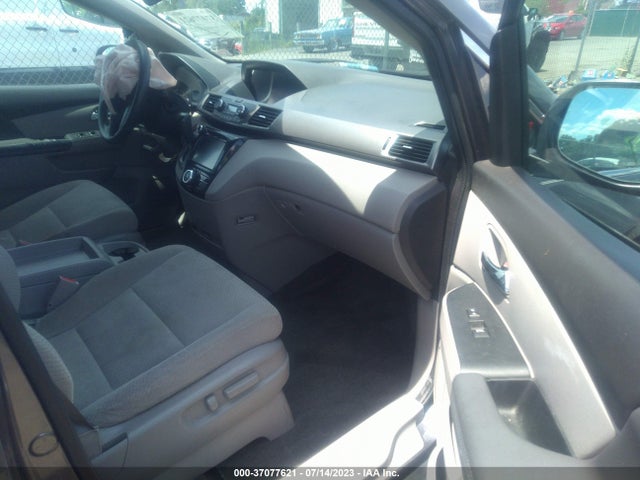 Honda ODYSSEY EX 2015 5FNRL5H44FB023407 Image 5