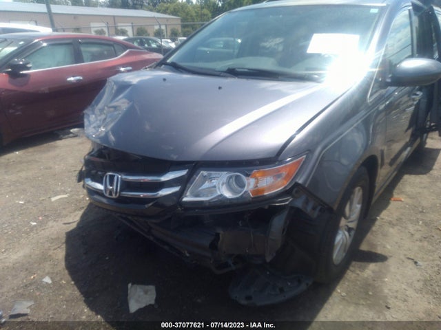 Honda ODYSSEY EX 2015 5FNRL5H44FB023407 Image 6