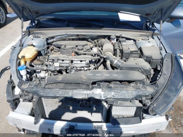 5XXG14J24NG101549 KIA K5 LXS