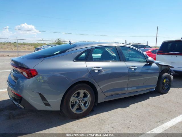 5XXG14J24NG101549 KIA K5 LXS