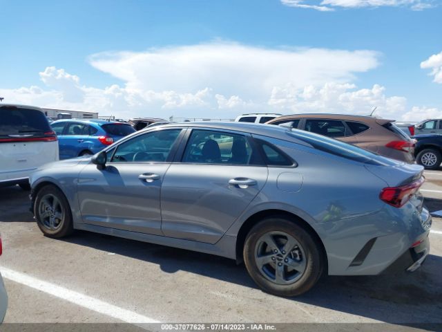 5XXG14J24NG101549 KIA K5 LXS
