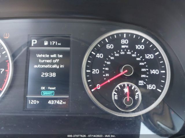 5XXG14J24NG101549 KIA K5 LXS