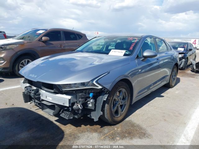 5XXG14J24NG101549 KIA K5 LXS