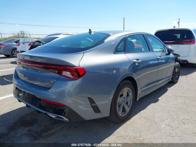 5XXG14J24NG101549 KIA K5 LXS