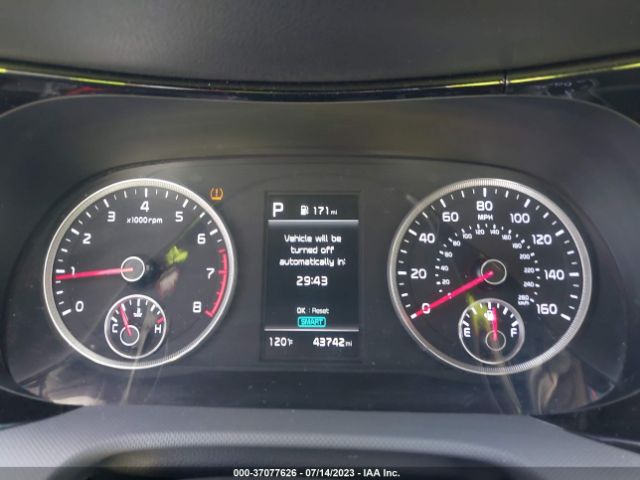 5XXG14J24NG101549 KIA K5 LXS