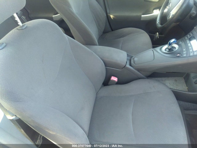 2010 TOYOTA PRIUS II/III/IV/V/I VIN: JTDKN3DU9A0222319
