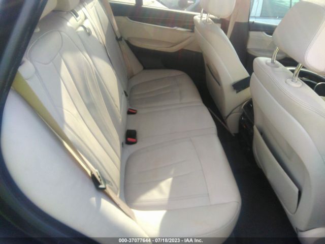 5UXKR0C54F0P15893 BMW X5 Xdrive35i
