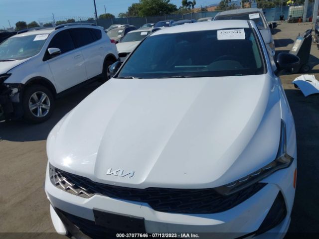 5XXG64J24NG120703 KIA K5 Gt-line
