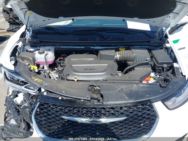 2C4RC1BG2PR553604 Chrysler Pacifica Touring L
