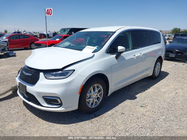2C4RC1BG2PR553604 Chrysler Pacifica Touring L