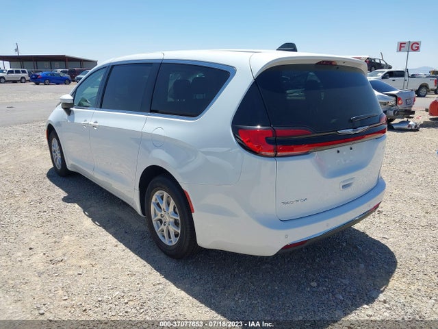2C4RC1BG2PR553604 Chrysler Pacifica Touring L