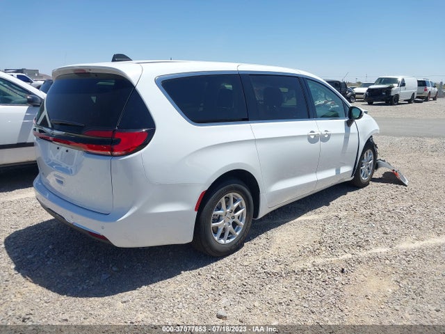2C4RC1BG2PR553604 Chrysler Pacifica Touring L