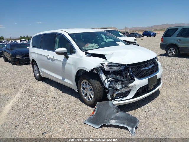 2C4RC1BG2PR553604 Chrysler Pacifica Touring L