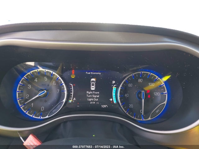 2C4RC1BG2PR553604 Chrysler Pacifica Touring L