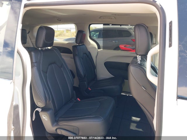 2C4RC1BG2PR553604 Chrysler Pacifica Touring L