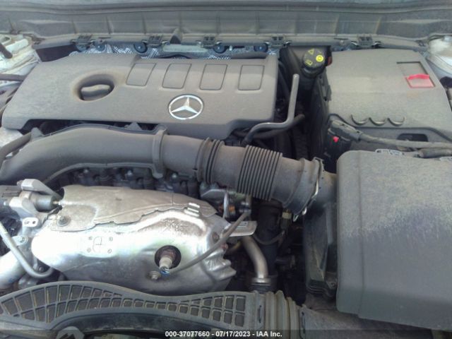 W1N4M4GB5LW050746 Mercedes-Benz Glb Glb 250