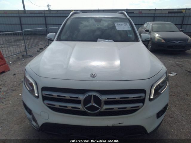 W1N4M4GB5LW050746 Mercedes-Benz Glb Glb 250