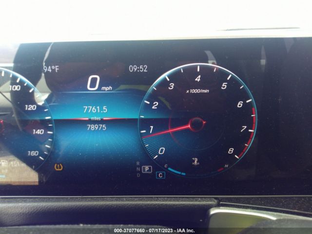 W1N4M4GB5LW050746 Mercedes-Benz Glb Glb 250