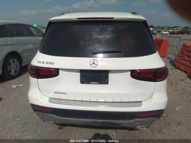 W1N4M4GB5LW050746 Mercedes-Benz Glb Glb 250