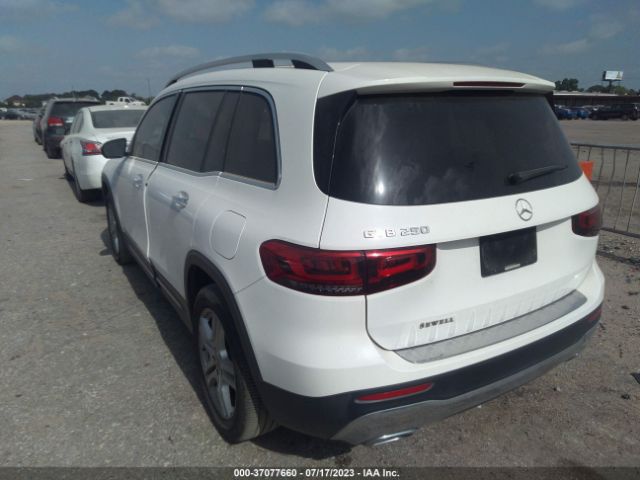 W1N4M4GB5LW050746 Mercedes-Benz Glb Glb 250