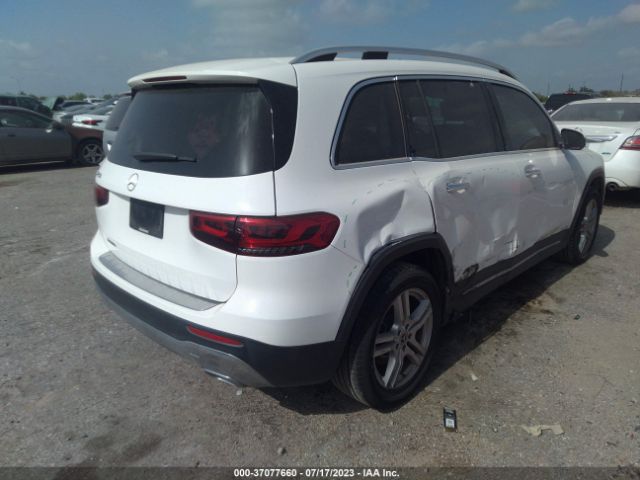 W1N4M4GB5LW050746 Mercedes-Benz Glb Glb 250