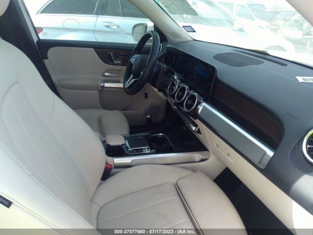 W1N4M4GB5LW050746 Mercedes-Benz Glb Glb 250