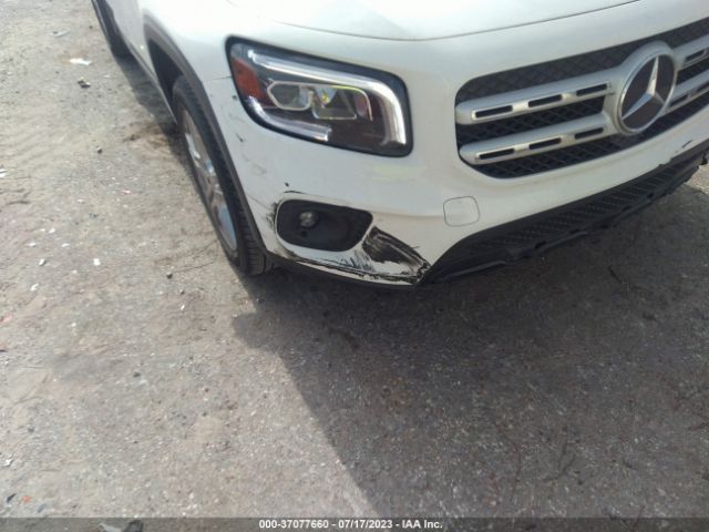 W1N4M4GB5LW050746 Mercedes-Benz Glb Glb 250