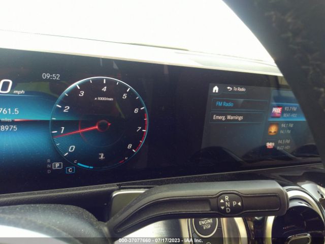W1N4M4GB5LW050746 Mercedes-Benz Glb Glb 250