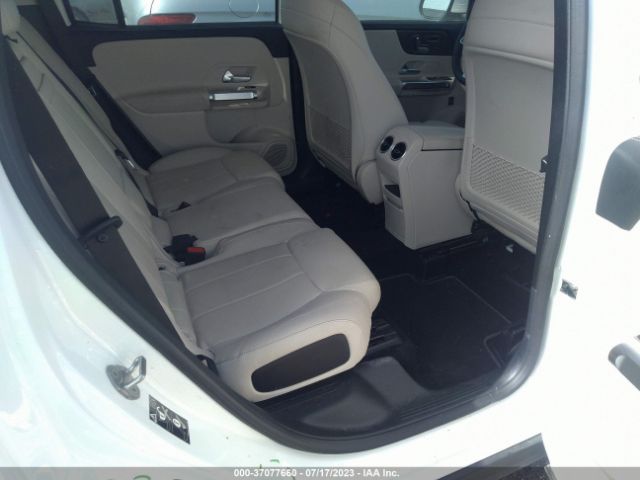 W1N4M4GB5LW050746 Mercedes-Benz Glb Glb 250