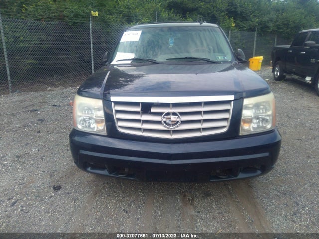 2006 CADILLAC ESCALADE VIN: 1GYEK63N96R112286