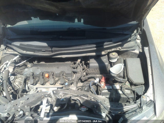 Honda Civic Sedan Lx 2015 19XFB2F55FE061752 Image 10