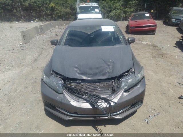 Honda Civic Sedan Lx 2015 19XFB2F55FE061752 Image 12