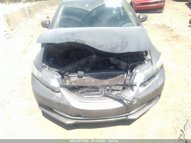 Honda Civic Sedan Lx 2015 19XFB2F55FE061752 Image 6