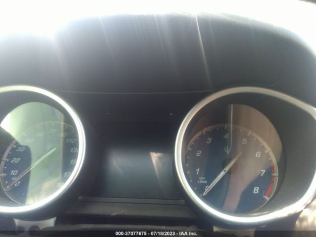 ZAM57XSA6F1141038 Maserati Ghibli