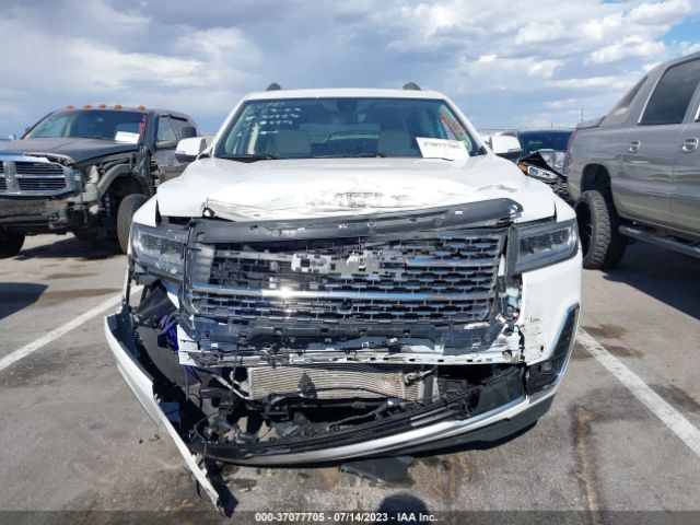1GKKNXLS6PZ105975 GMC Acadia Denali