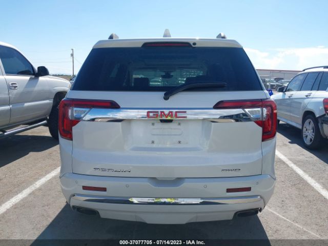 1GKKNXLS6PZ105975 GMC Acadia Denali