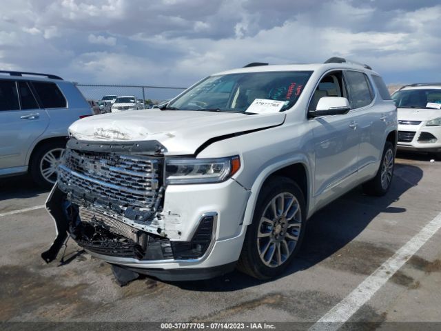 1GKKNXLS6PZ105975 GMC Acadia Denali