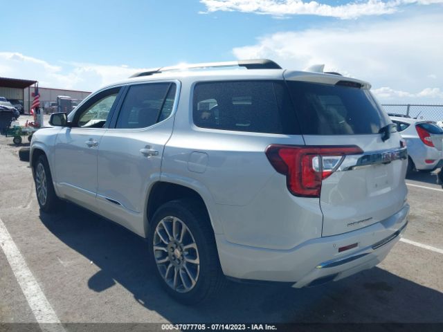 1GKKNXLS6PZ105975 GMC Acadia Denali