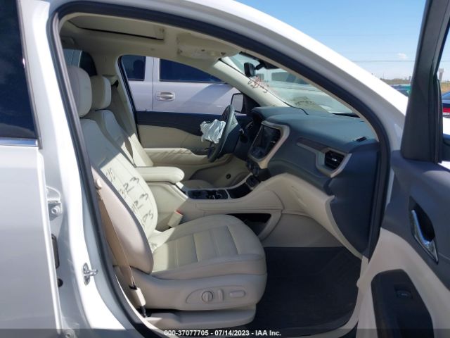 1GKKNXLS6PZ105975 GMC Acadia Denali