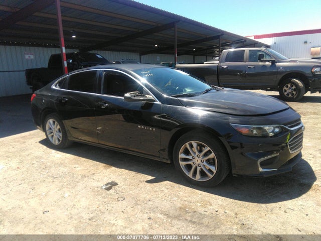 Chevrolet MALIBU LT 2017 1G1ZE5ST0HF111226 Image 13