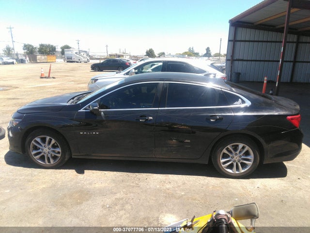 Chevrolet MALIBU LT 2017 1G1ZE5ST0HF111226 Image 14
